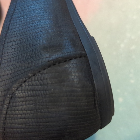 Giani Bernini women's flats, size 8, black - Picture 11 of 16